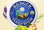 貝吉獾助眠膏怎么用？badger貝吉獾助眠膏使用方法