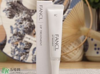 fancl芳珂唇膏孕婦可以用嗎？懷孕了可以用fancl唇膏嗎？