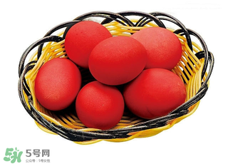 孕婦可以吃喜蛋嗎？喜蛋吃了有什么好處？