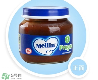 mellin美林西梅泥怎么吃？美林西梅泥一次吃多少？