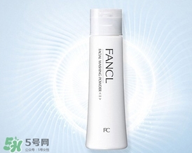fancl潔面粉怎么用？fancl潔面粉使用方法