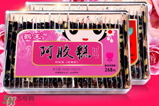 鶴王阿膠固元糕怎么樣？鶴王阿膠糕為什么便宜？