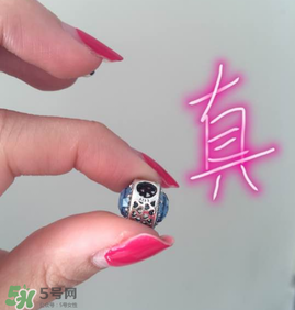 潘多拉手鐲怎么看真假？潘多拉手鐲真假鑒別圖