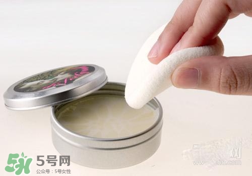 豬油膏和隔離霜哪個先用？豬油膏的使用步驟