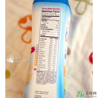 嘉寶米粉怎么沖？嘉寶米粉沖調比例方法