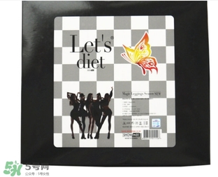 let's diet魔術(shù)褲怎么樣？let's diet好穿嗎？