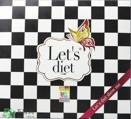 let's diet魔術(shù)褲怎么樣？let's diet好穿嗎？