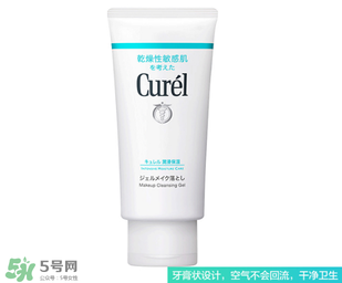 珂潤卸妝啫喱怎么用？珂潤卸妝啫喱使用方法