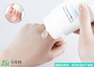 珂潤卸妝啫喱怎么用？珂潤卸妝啫喱使用方法