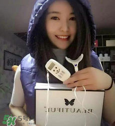 碧緹福冷光牙齒美白儀怎么用？碧緹福冷光牙齒美白儀使用方法