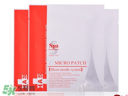 spa蛇毒微針眼膜怎么用？日本spa treatment微針眼膜用法