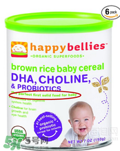 happy baby禧貝米粉怎么分段？禧貝米粉一二三段區(qū)別