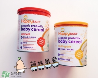 happy baby禧貝米粉怎么分段？禧貝米粉一二三段區(qū)別