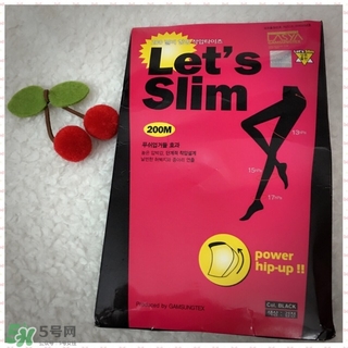 lets slim和diet哪個(gè)好？let's slim和let's die瘦腿襪哪個(gè)好？