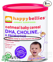 happy baby禧貝米粉怎么分段？禧貝米粉一二三段區(qū)別