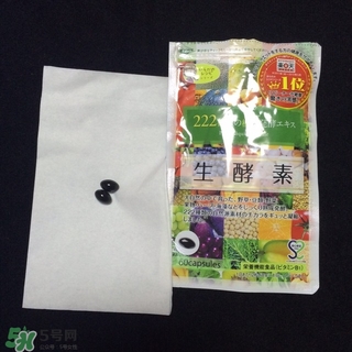 222生酵素怎么吃？222生酵素一天吃幾粒？
