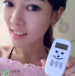碧緹福冷光牙齒美白儀怎么用？碧緹福冷光牙齒美白儀使用方法