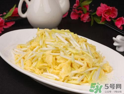 韭黃孕婦可以吃嗎？孕婦可以吃韭黃嗎？