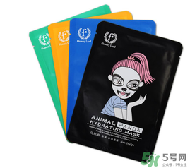 花肌粹面膜含熒光劑嗎？花肌粹面膜為什么便宜？