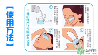 小林洗眼液怎么用？小林洗眼液多久用一次？