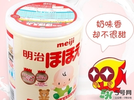 明治奶粉怎么辨別真假？明治奶粉真假鑒別