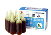 十滴水能治療凍瘡嗎？凍瘡可以涂十滴水嗎？