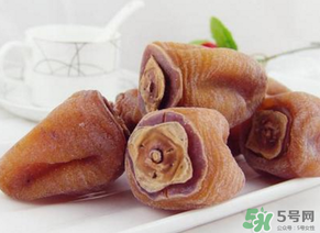 柿餅一天最多吃幾個？柿餅一能吃幾個？