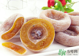 柿餅一天最多吃幾個？柿餅一能吃幾個？