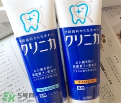 獅王牙膏孕婦可以用嗎？孕婦可以用獅王牙膏嗎？