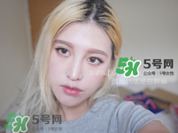 單眼皮怎么畫眼線？單眼皮怎么化妝好看