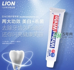 lion獅王是什么牌子？獅王是哪個(gè)國家的什么檔次？