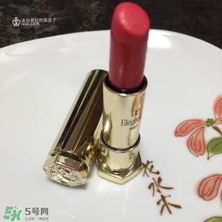 elegance2017春季彩妝有哪些？elegance2017春季彩妝色號試色