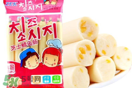 韓國真珠鱈魚腸好吃嗎？韓國真珠鱈魚腸怎么樣？