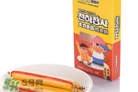 韓國真珠鱈魚腸好吃嗎？韓國真珠鱈魚腸怎么樣？
