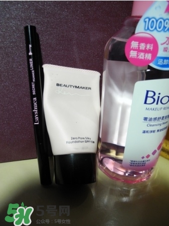Biroe碧柔卸妝水怎么樣？碧柔卸妝水好用嗎？