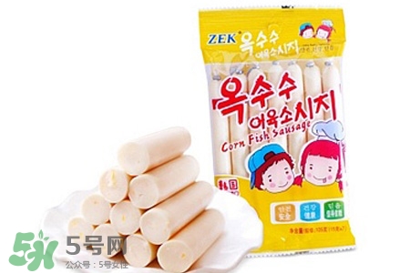 zek芝士鱈魚腸怎么樣？zek芝士鱈魚腸好吃嗎？