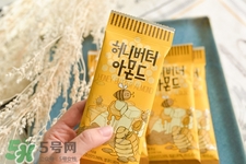 gilim蜂蜜黃油杏仁怎么樣？gilim蜂蜜黃油杏仁好吃嗎？