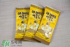 gilim蜂蜜黃油杏仁多少錢？gilim蜂蜜黃油杏仁韓國(guó)價(jià)格