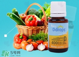 baby ddrops d3怎么吃？baby ddrops d3維生素滴劑使用說(shuō)明書