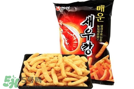韓國農(nóng)心蝦條怎么樣？韓國農(nóng)心蝦條好吃嗎？