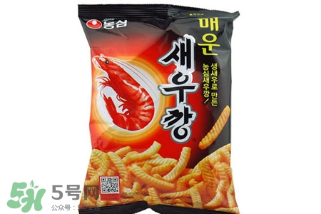 韓國農(nóng)心蝦條怎么樣？韓國農(nóng)心蝦條好吃嗎？