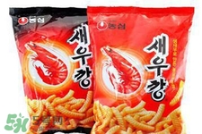 韓國農(nóng)心蝦條怎么樣？韓國農(nóng)心蝦條好吃嗎？