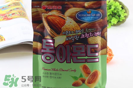 好麗友杏仁糖怎么樣？韓國好麗友杏仁糖好吃嗎？