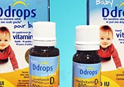 baby ddrops d3怎么吃？baby ddrops d3維生素滴劑使用說(shuō)明書(shū)