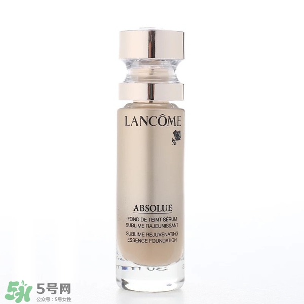粉底液哪個牌子好？粉底液排行榜10強2017