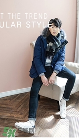 平安夜男生穿什么？平安夜男生約會(huì)穿什么衣服好？