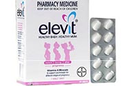 elevit愛樂維葉酸怎么吃？愛樂維葉酸一次吃多少吃幾粒？