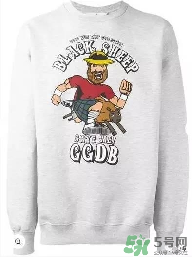 孔劉穿的什么衣服？孔劉衣服同款