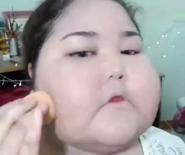 臉胖怎么化妝好看？臉大怎么化妝好看
