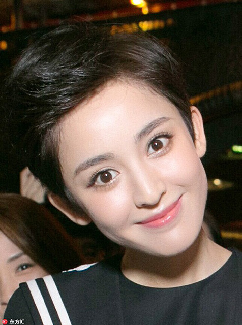 美瞳線怎么畫隱形_眼線怎么畫看不出來？